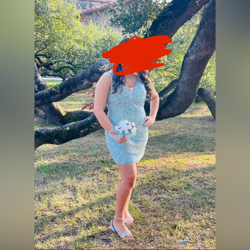 Homecoming dress